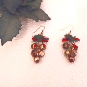 Holiday Chandelier Earrings